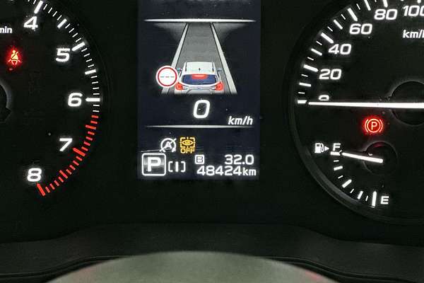 2024 Subaru Crosstrek 2.0L G6X