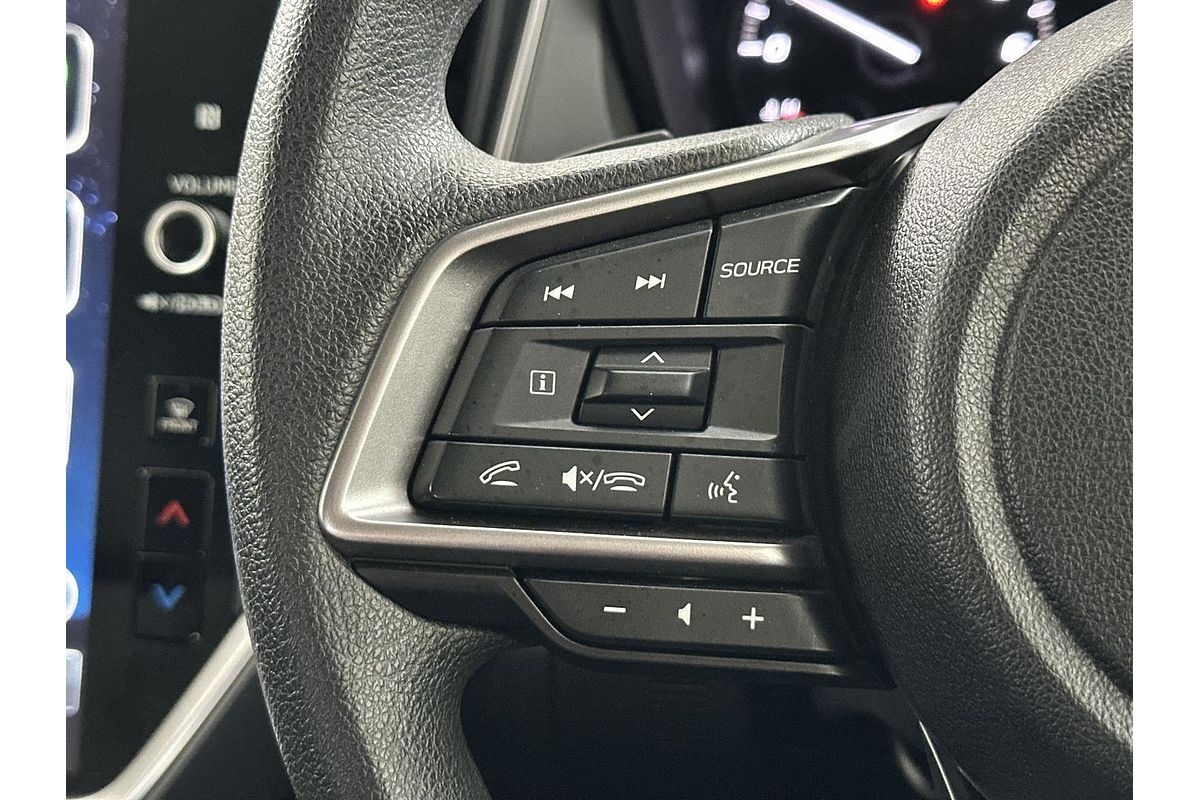 2024 Subaru Crosstrek 2.0L G6X