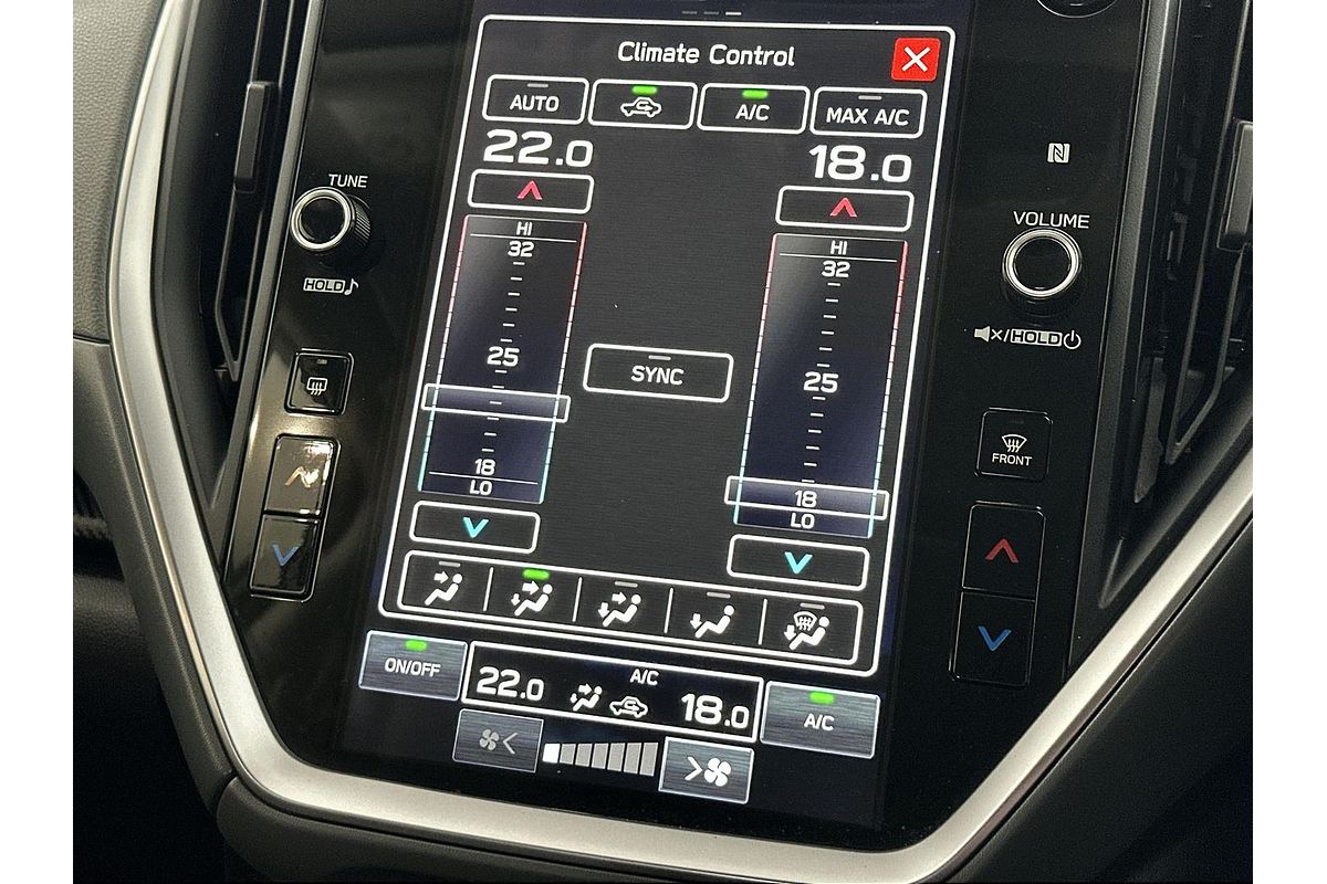 2024 Subaru Crosstrek 2.0L G6X