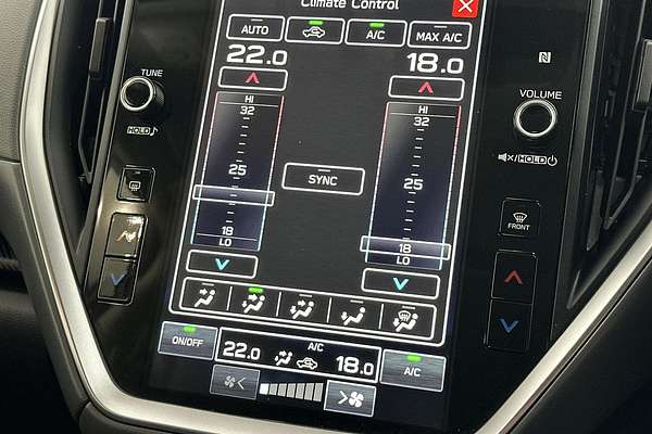 2024 Subaru Crosstrek 2.0L G6X