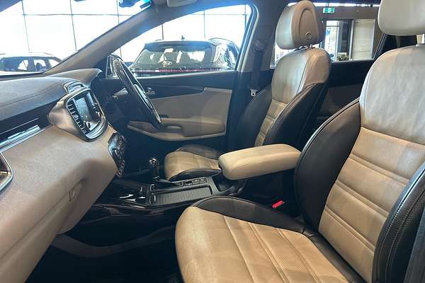 2017 Kia Sorento Platinum UM