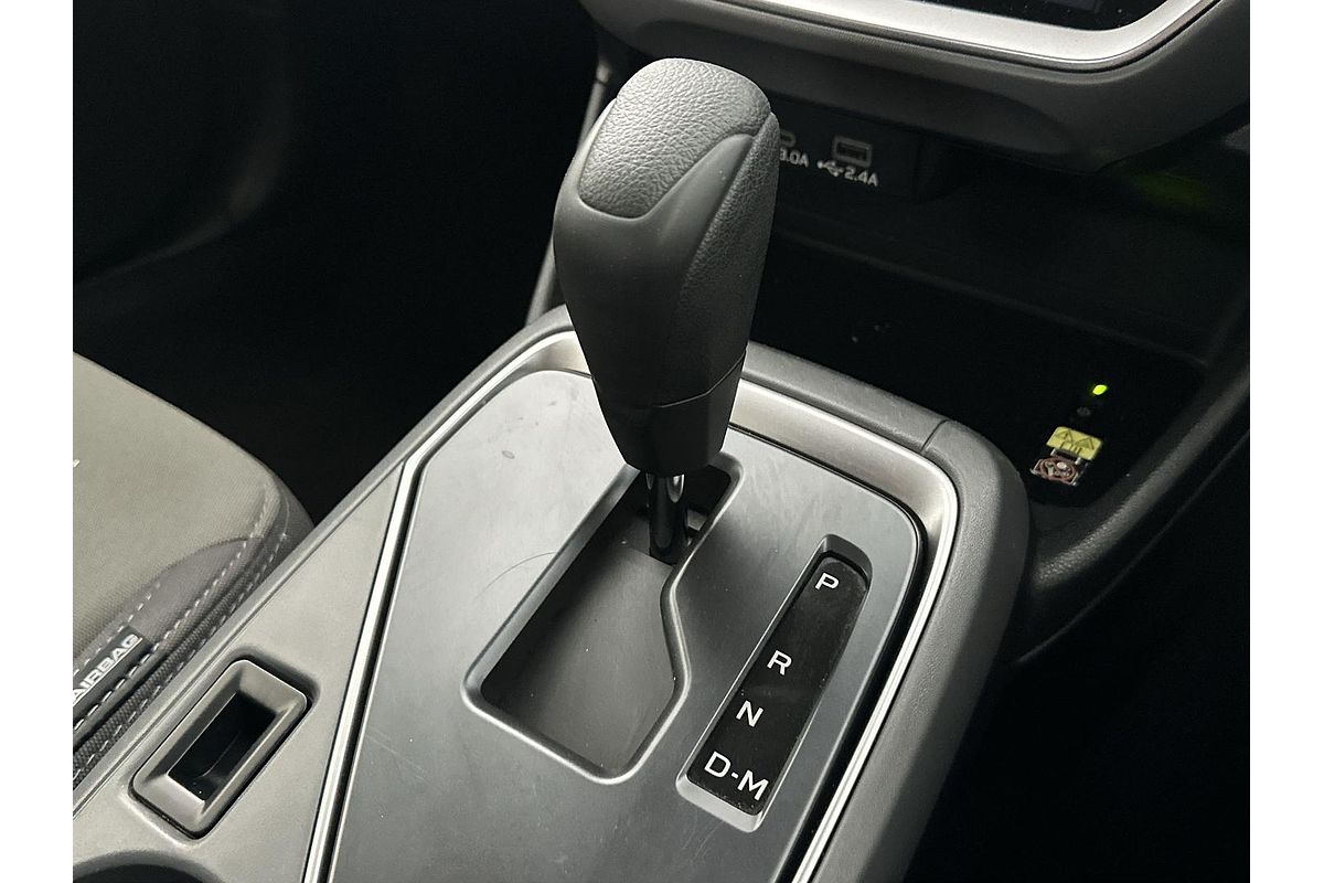 2024 Subaru Crosstrek 2.0L G6X