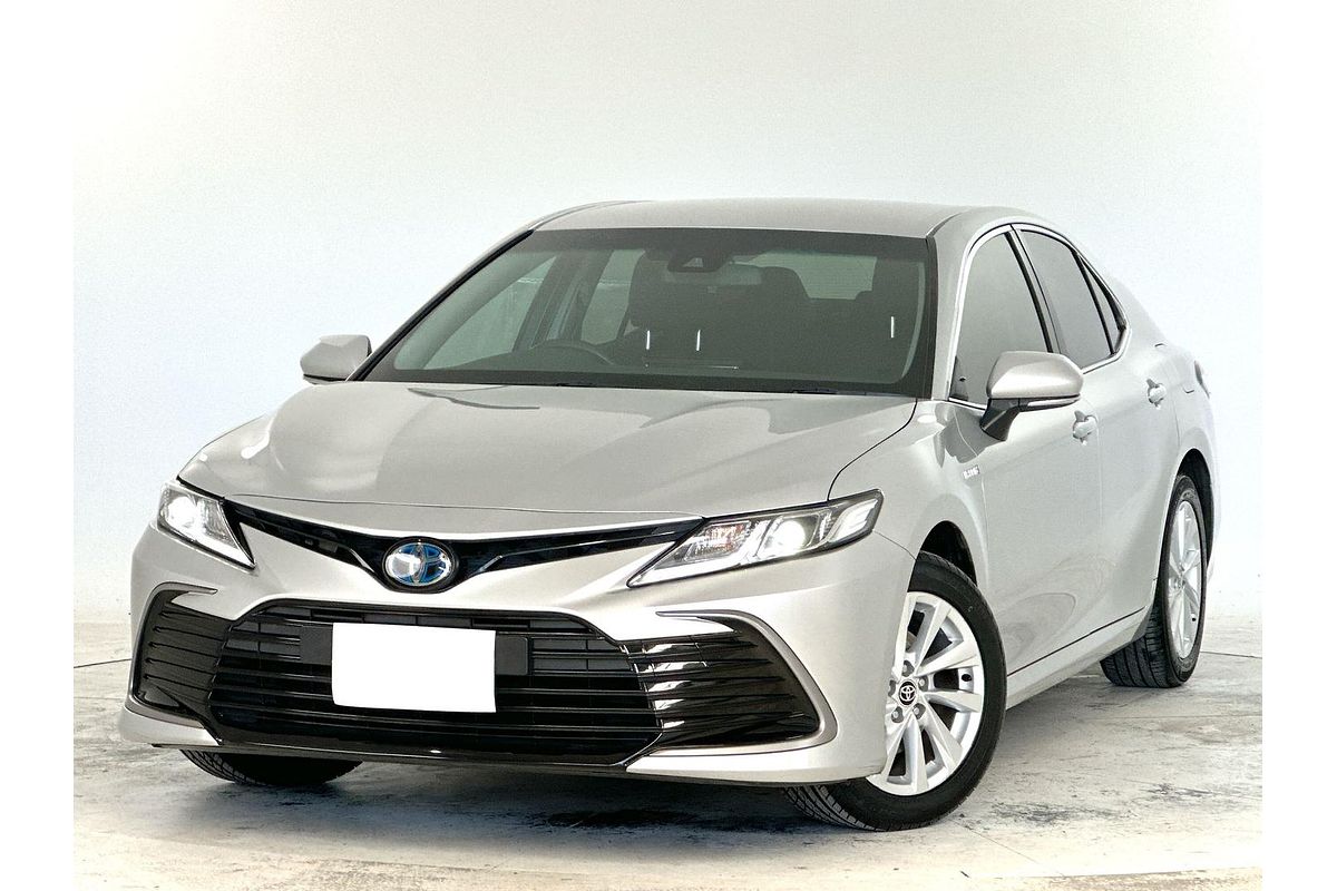 2024 Toyota Camry Ascent AXVH70R