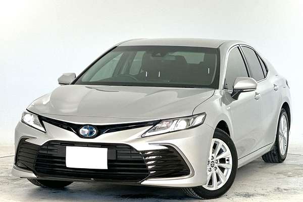 2024 Toyota Camry Ascent AXVH70R