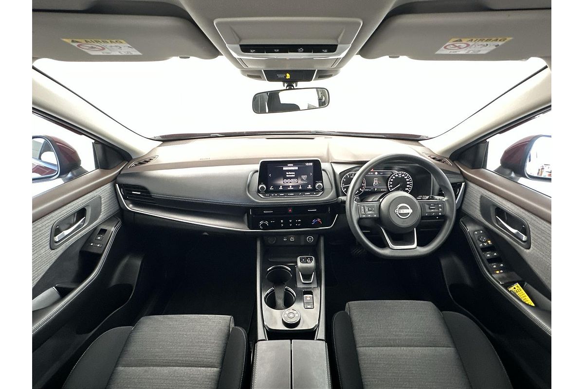 2023 Nissan X-TRAIL ST T33