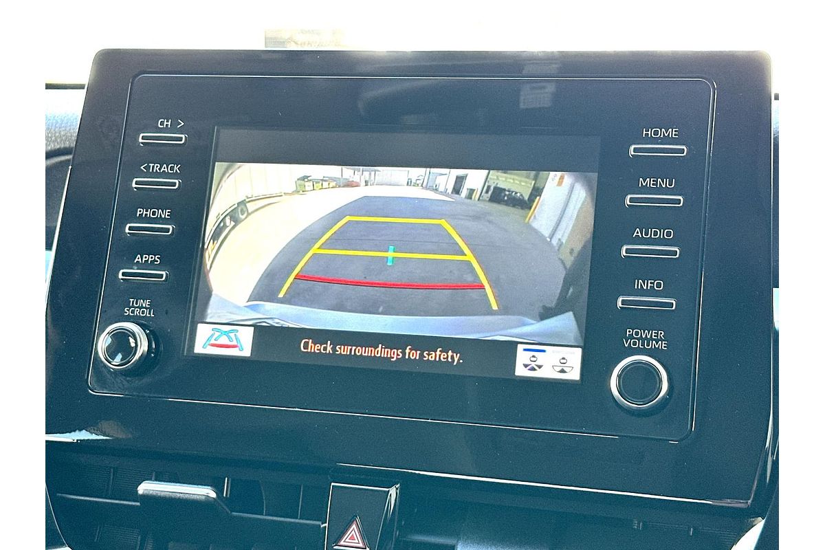 2024 Toyota Camry Ascent AXVH70R