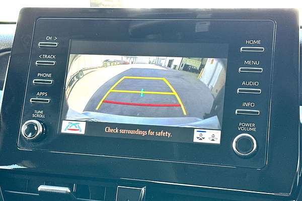 2024 Toyota Camry Ascent AXVH70R