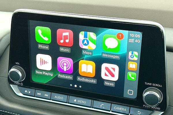 2023 Nissan X-TRAIL ST T33