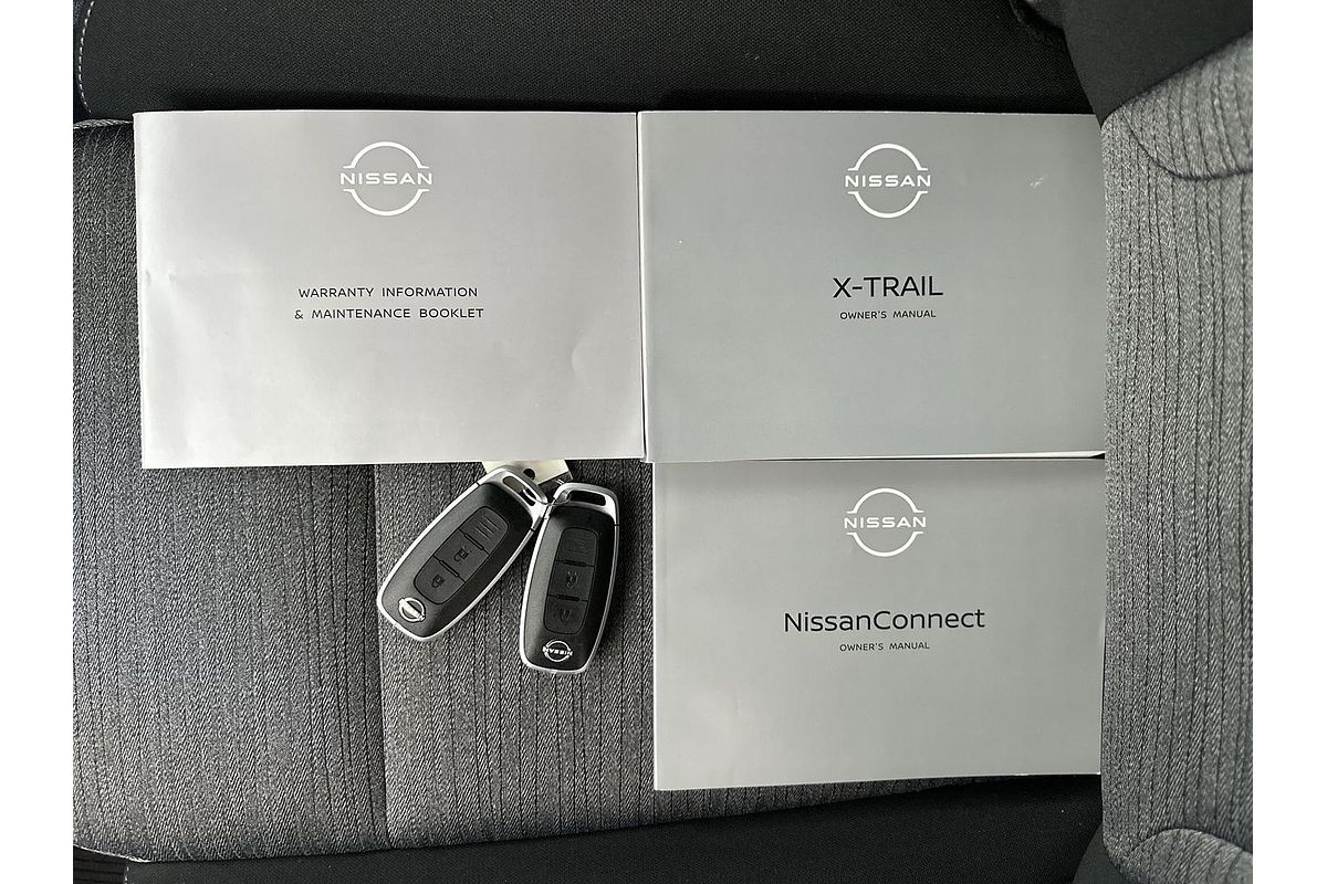 2023 Nissan X-TRAIL ST T33