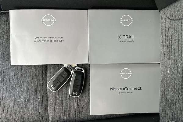 2023 Nissan X-TRAIL ST T33