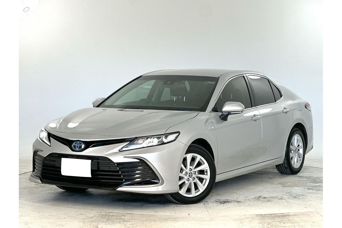 2024 Toyota Camry Ascent AXVH70R