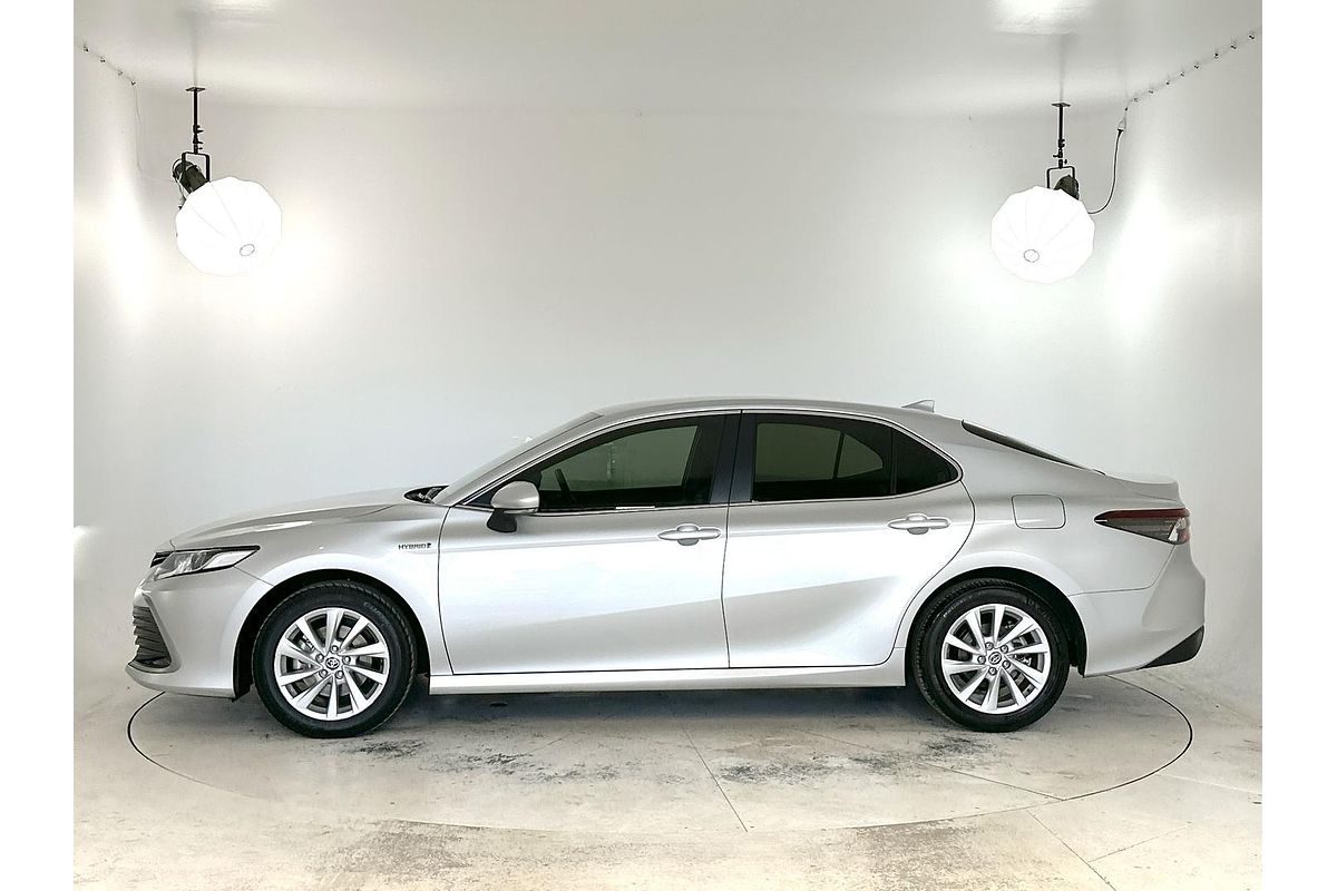 2024 Toyota Camry Ascent AXVH70R