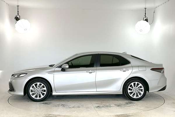 2024 Toyota Camry Ascent AXVH70R