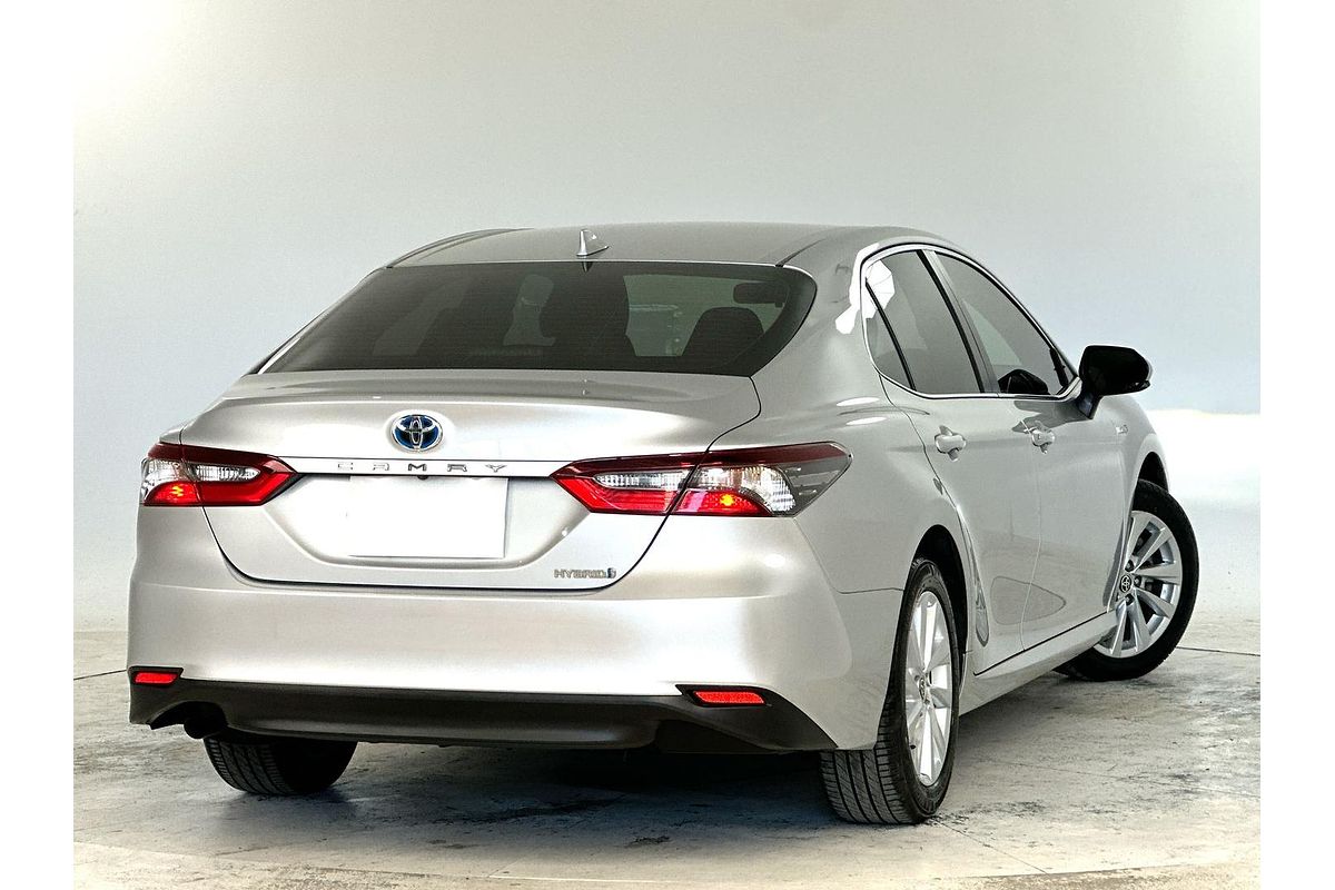 2024 Toyota Camry Ascent AXVH70R