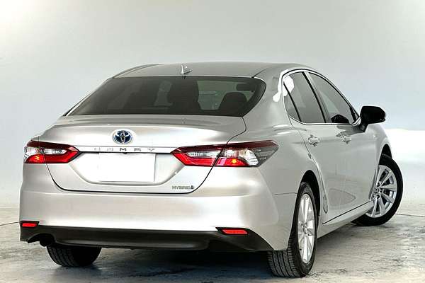 2024 Toyota Camry Ascent AXVH70R