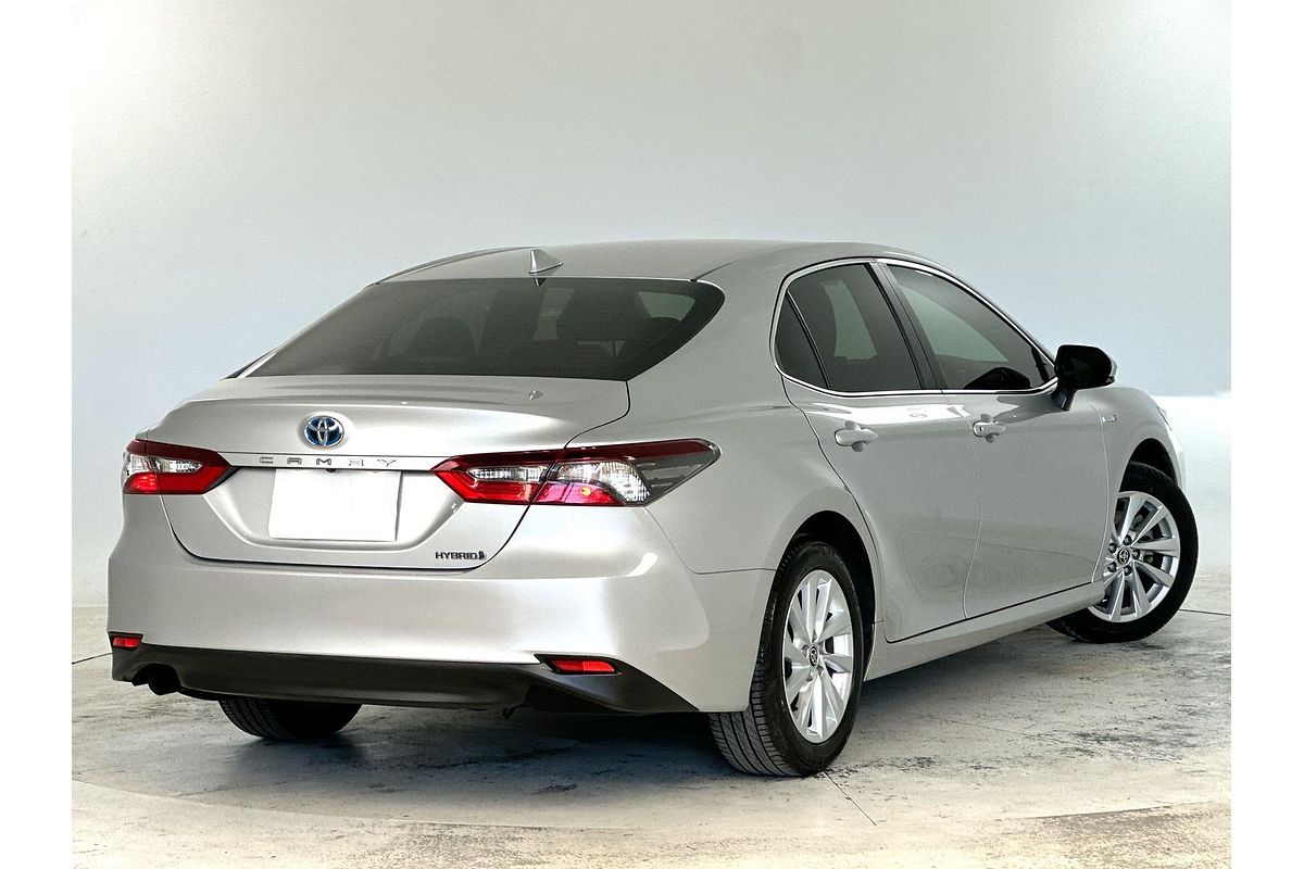 2024 Toyota Camry Ascent AXVH70R