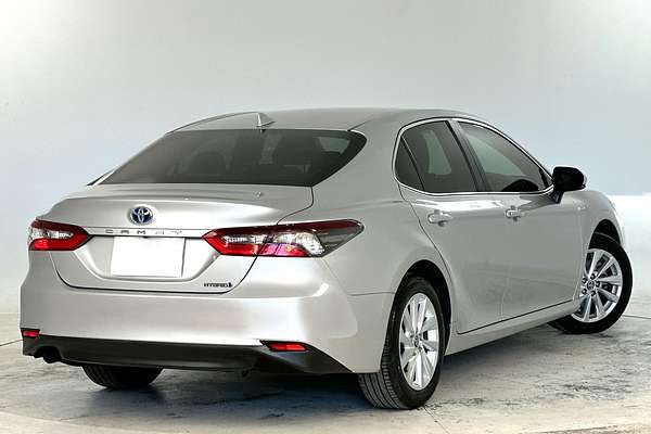 2024 Toyota Camry Ascent AXVH70R