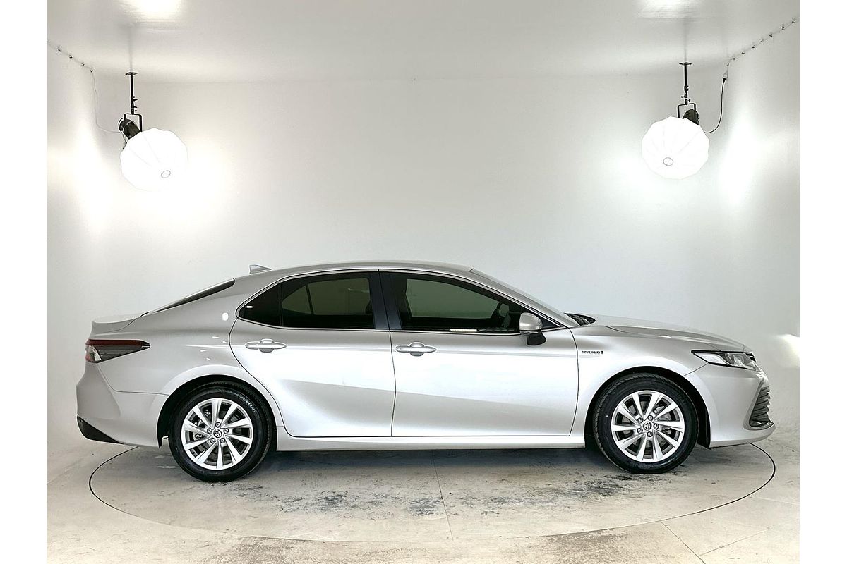 2024 Toyota Camry Ascent AXVH70R