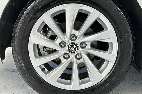 2024 Toyota Camry Ascent AXVH70R