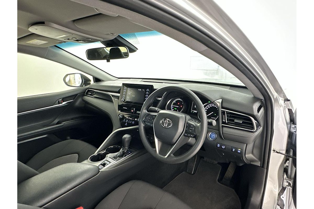 2024 Toyota Camry Ascent AXVH70R