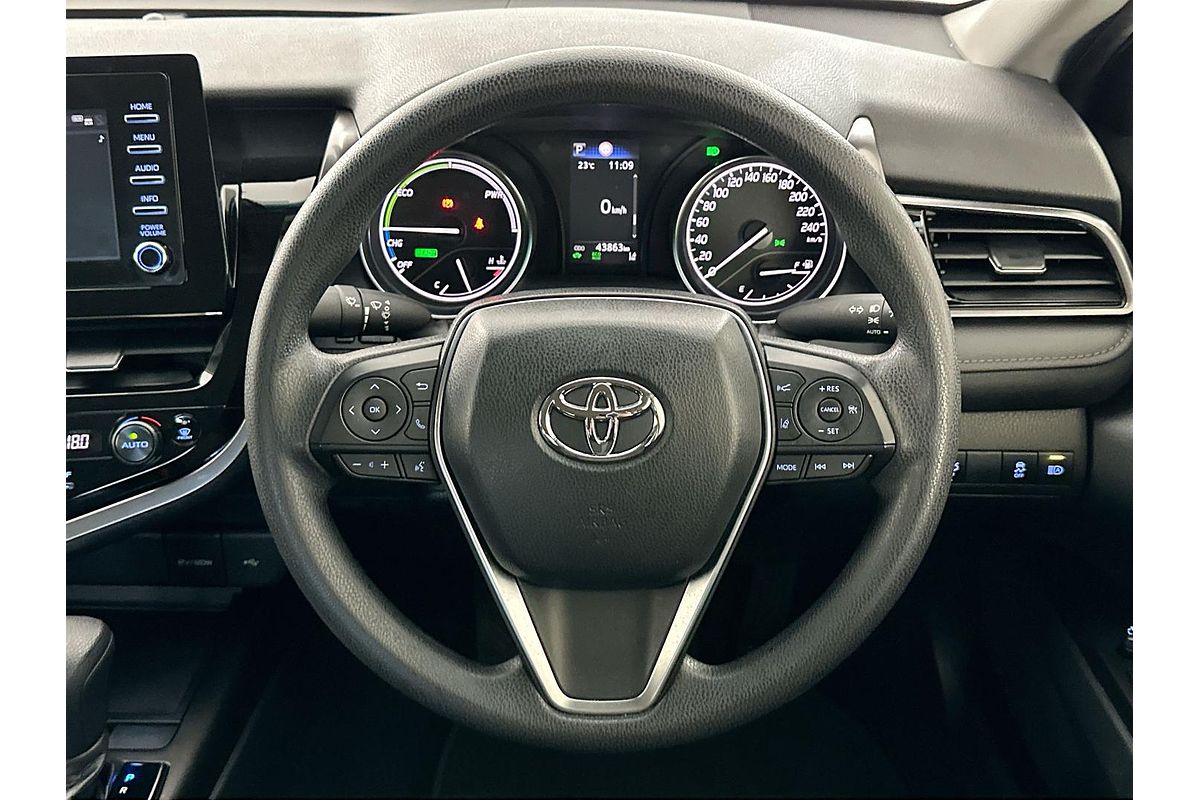 2024 Toyota Camry Ascent AXVH70R