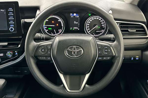 2024 Toyota Camry Ascent AXVH70R