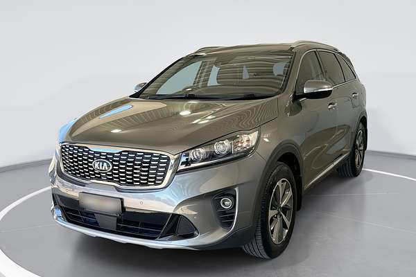 2017 Kia Sorento SLi UM