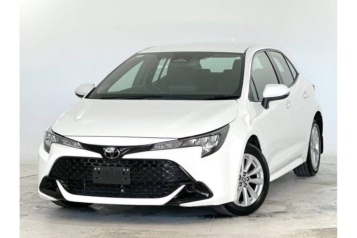 2023 Toyota Corolla Ascent Sport MZEA12R