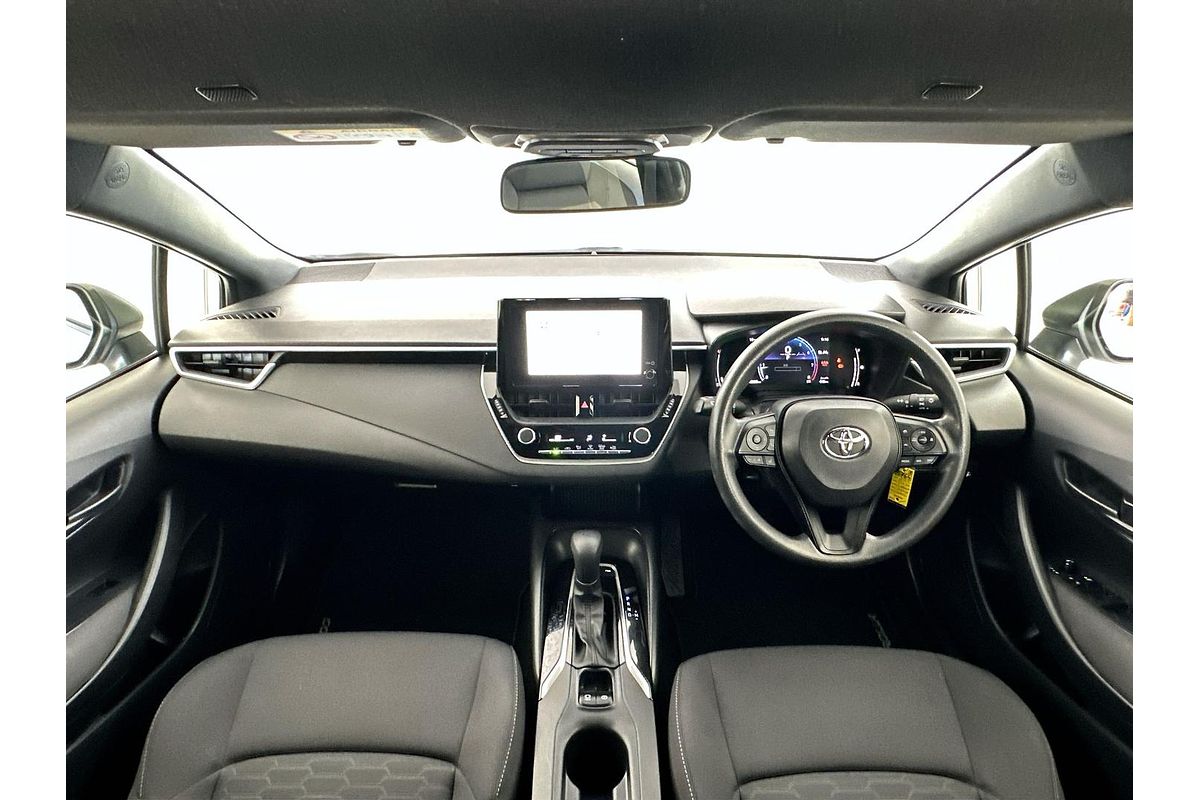 2023 Toyota Corolla Ascent Sport MZEA12R