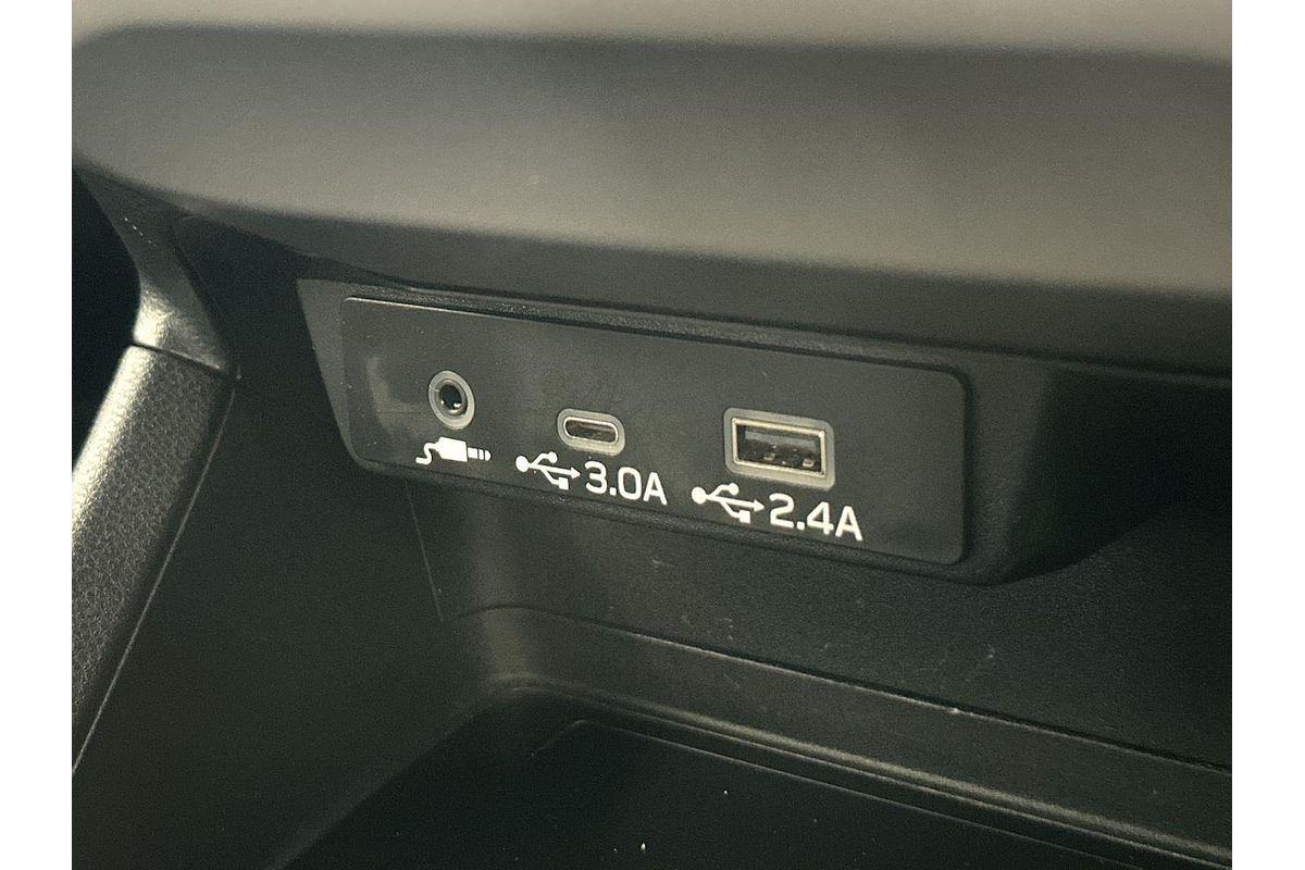 2024 Subaru Crosstrek 2.0L G6X