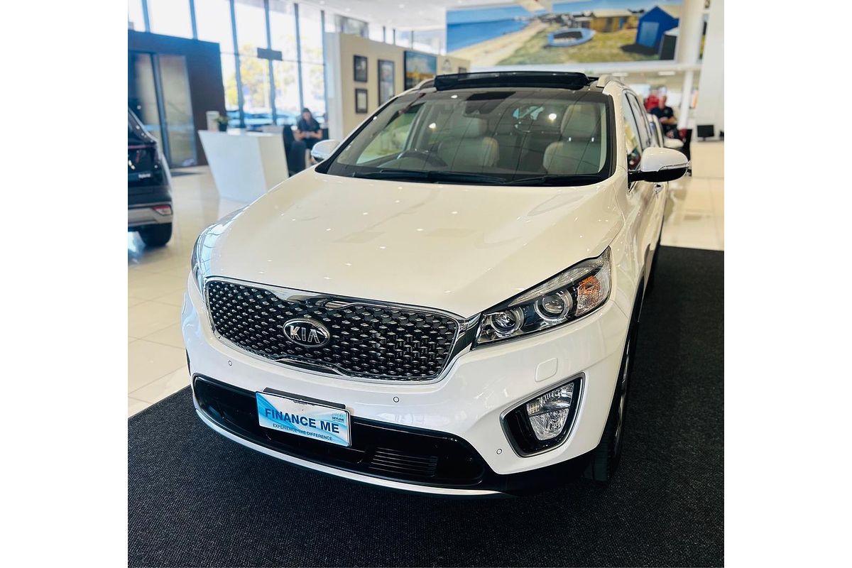 2017 Kia Sorento Platinum UM