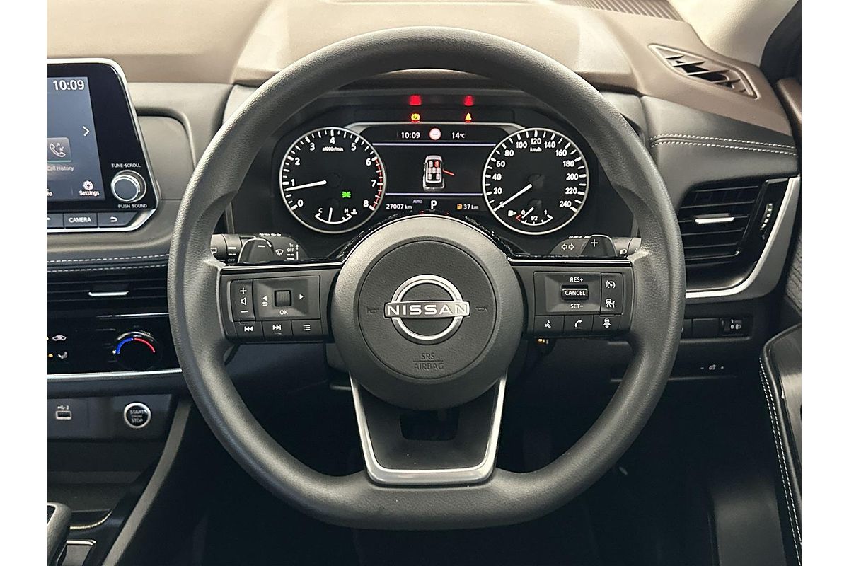 2023 Nissan X-TRAIL ST T33