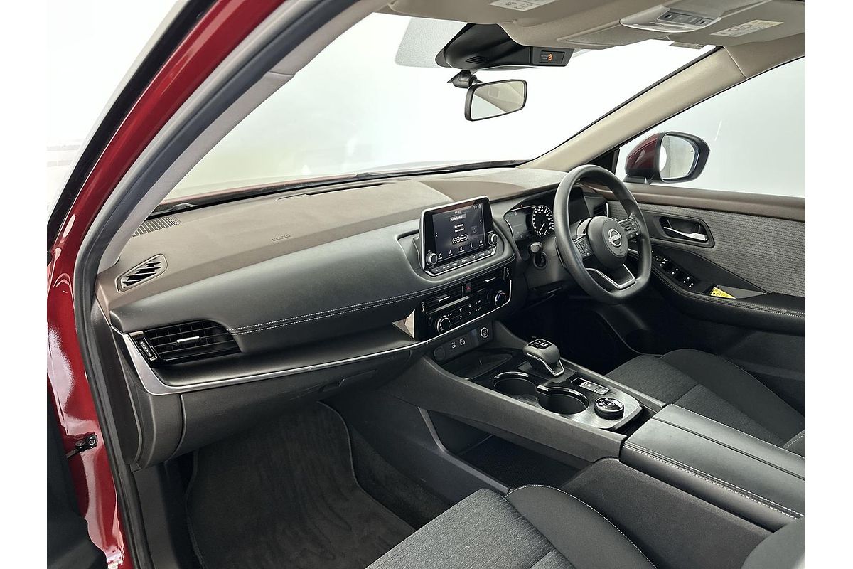 2023 Nissan X-TRAIL ST T33