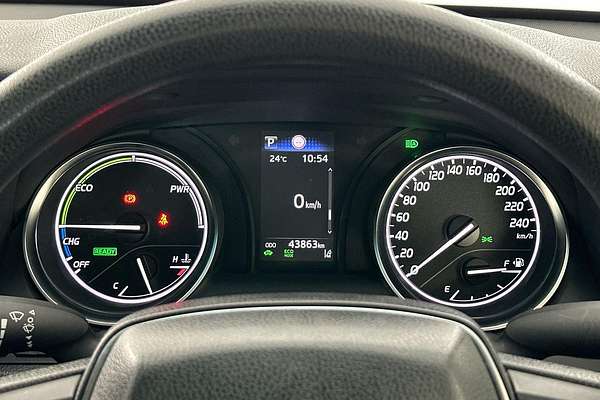 2024 Toyota Camry Ascent AXVH70R