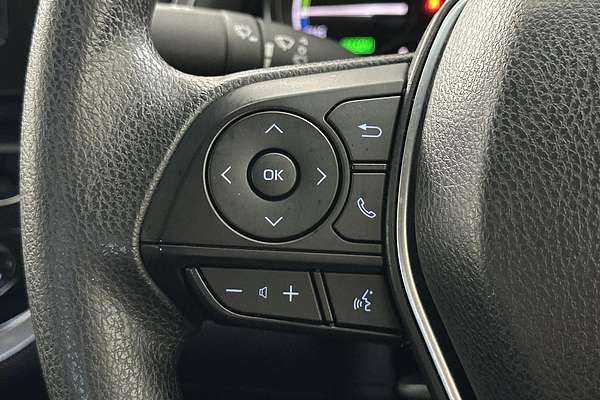 2024 Toyota Camry Ascent AXVH70R