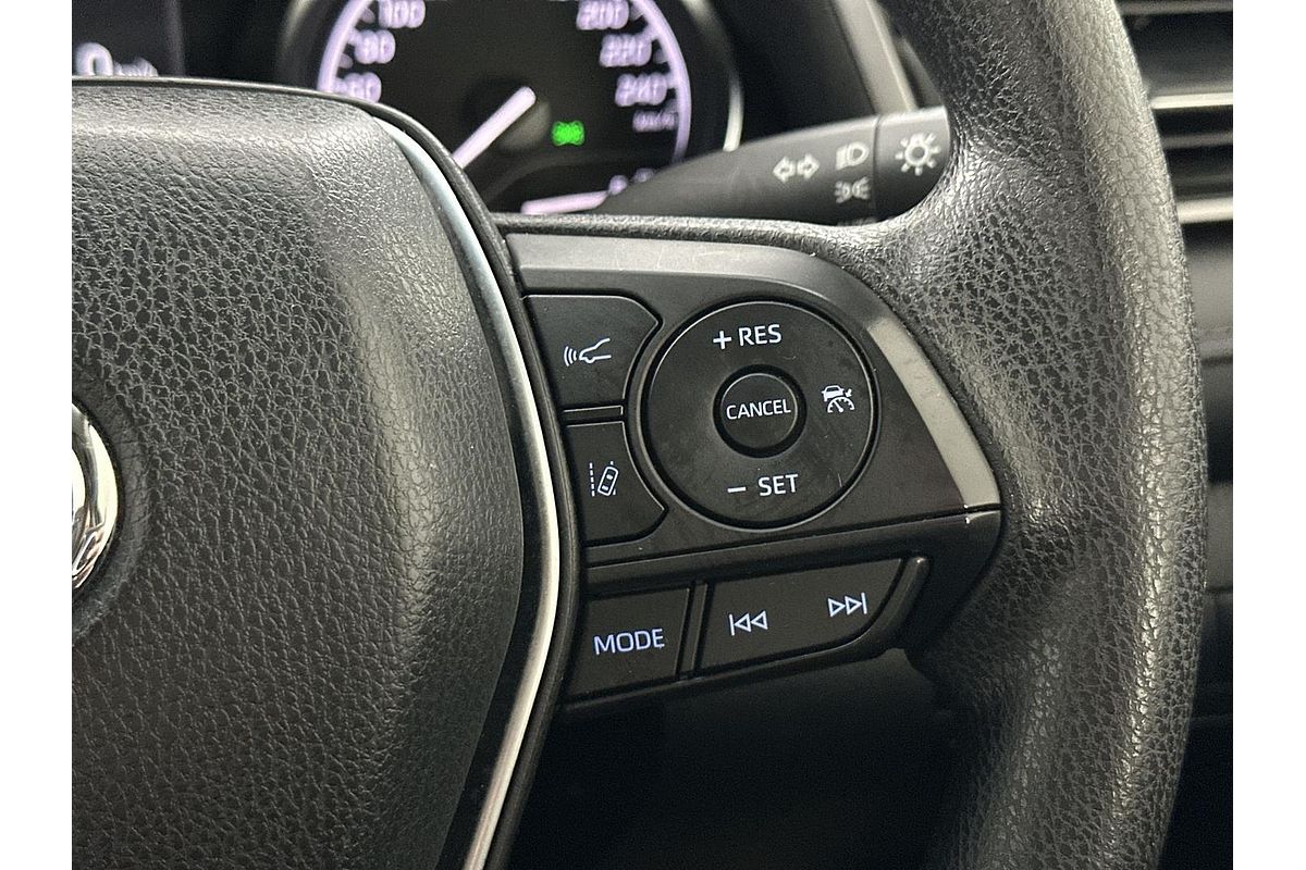 2024 Toyota Camry Ascent AXVH70R