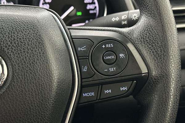 2024 Toyota Camry Ascent AXVH70R