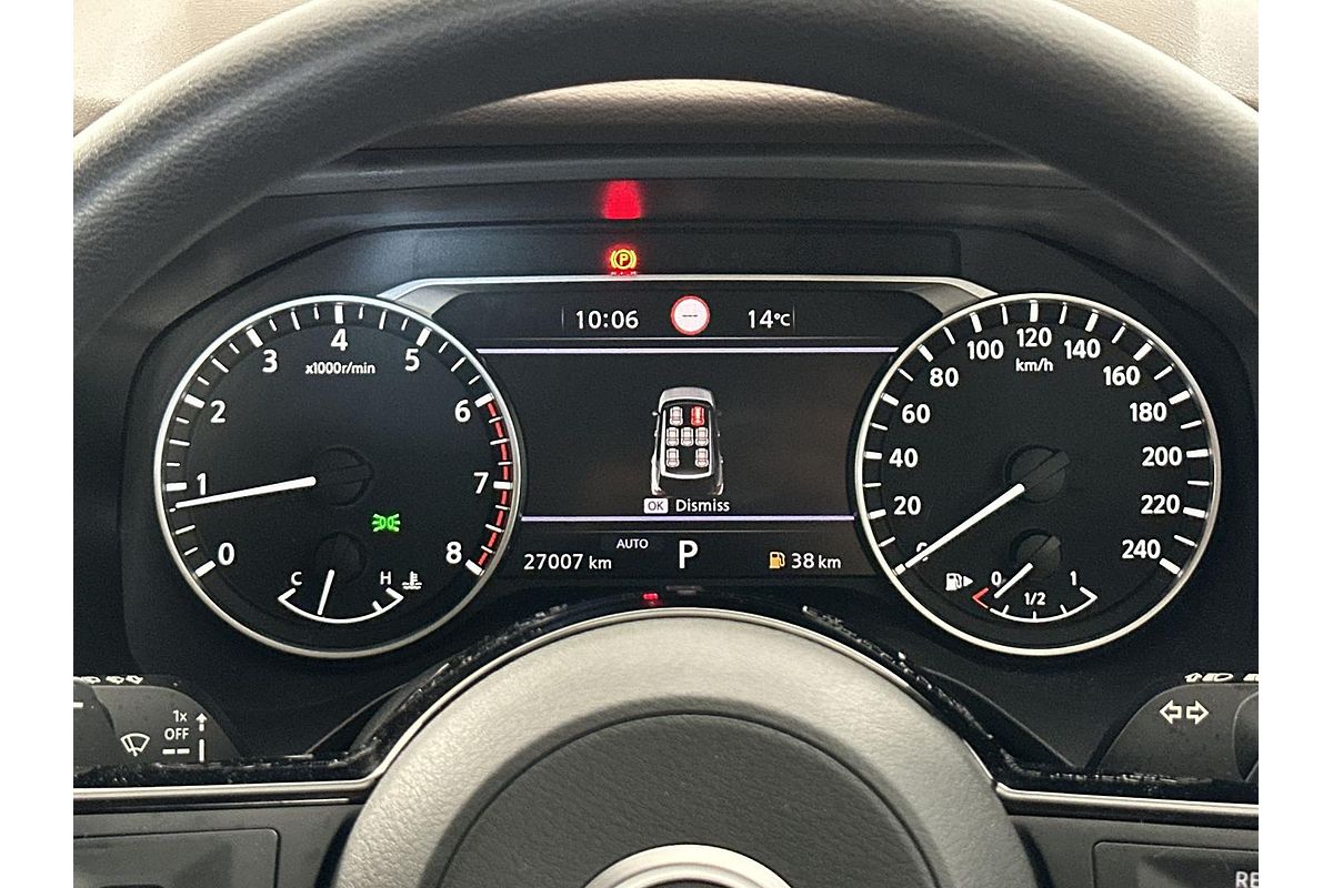 2023 Nissan X-TRAIL ST T33