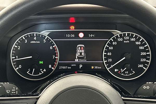 2023 Nissan X-TRAIL ST T33