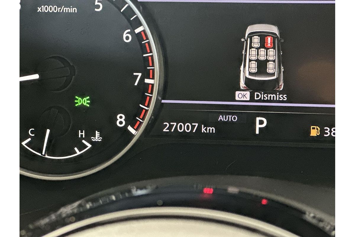 2023 Nissan X-TRAIL ST T33