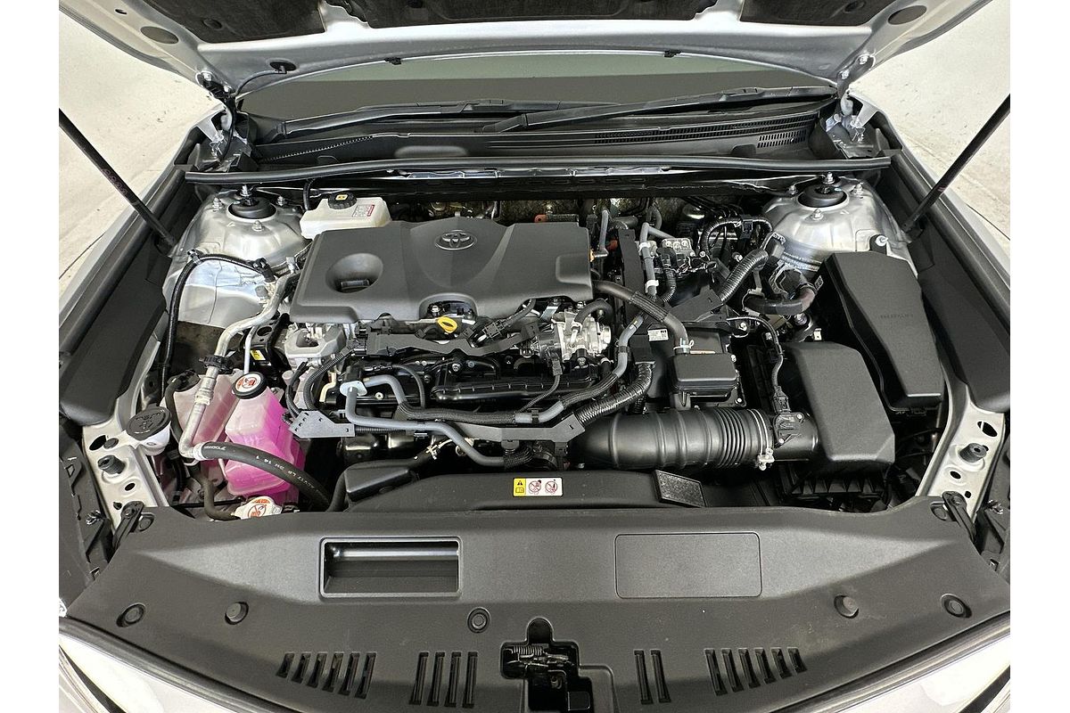 2024 Toyota Camry Ascent AXVH70R