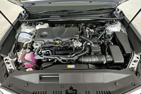 2024 Toyota Camry Ascent AXVH70R