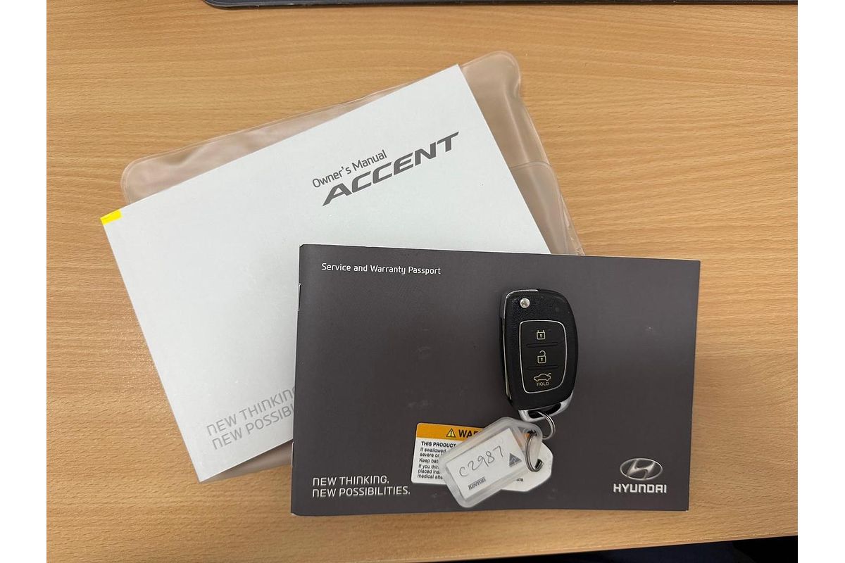 2015 Hyundai Accent Active RB2