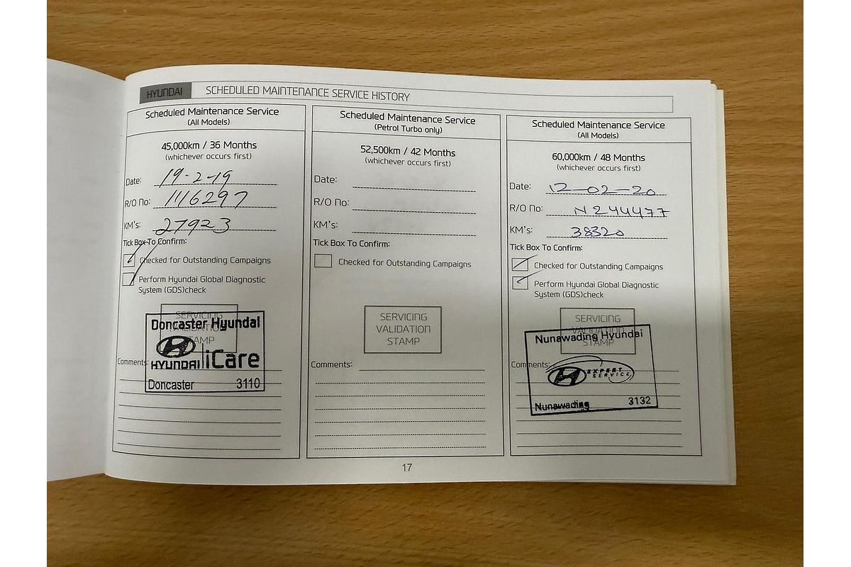 2015 Hyundai Accent Active RB2