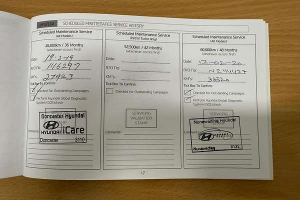 2015 Hyundai Accent Active RB2