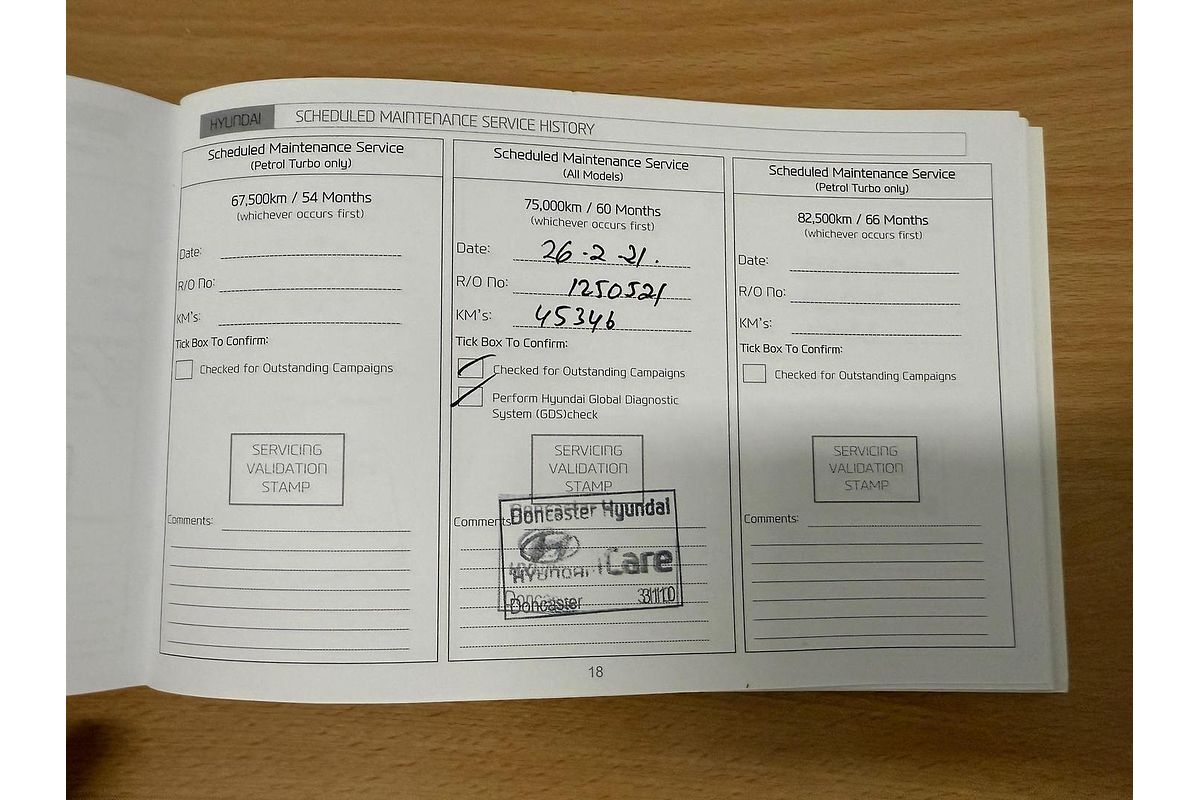 2015 Hyundai Accent Active RB2