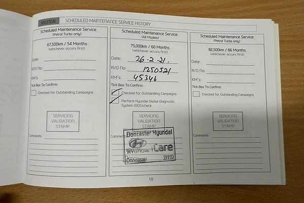 2015 Hyundai Accent Active RB2