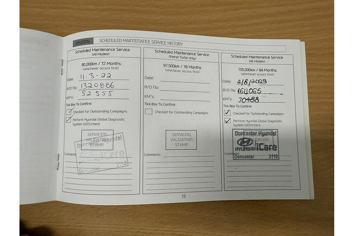 2015 Hyundai Accent Active RB2