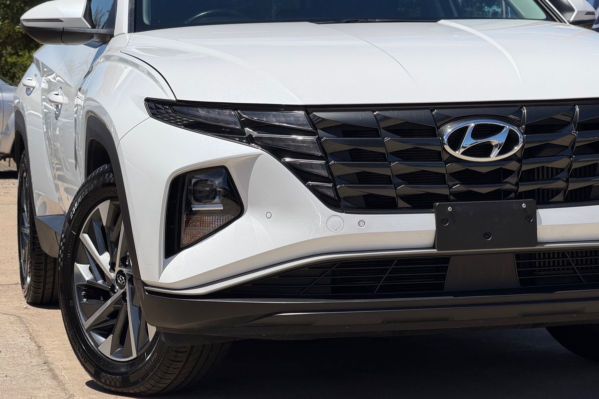 2023 Hyundai Tucson Elite NX4.V2