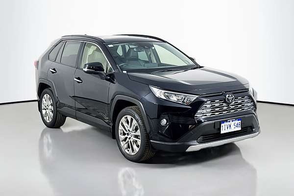 2021 Toyota RAV4 Cruiser MXAA52R